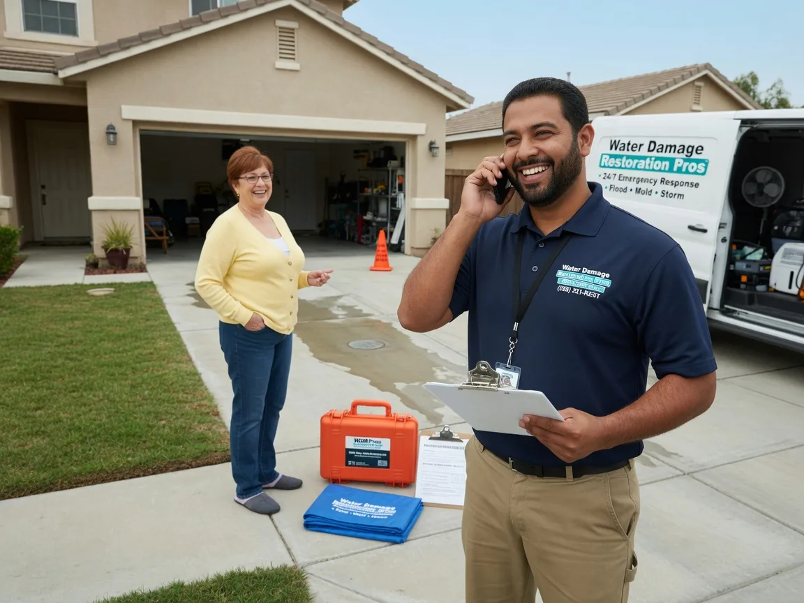 Water Damage Restoration Albion, NE FAQs
